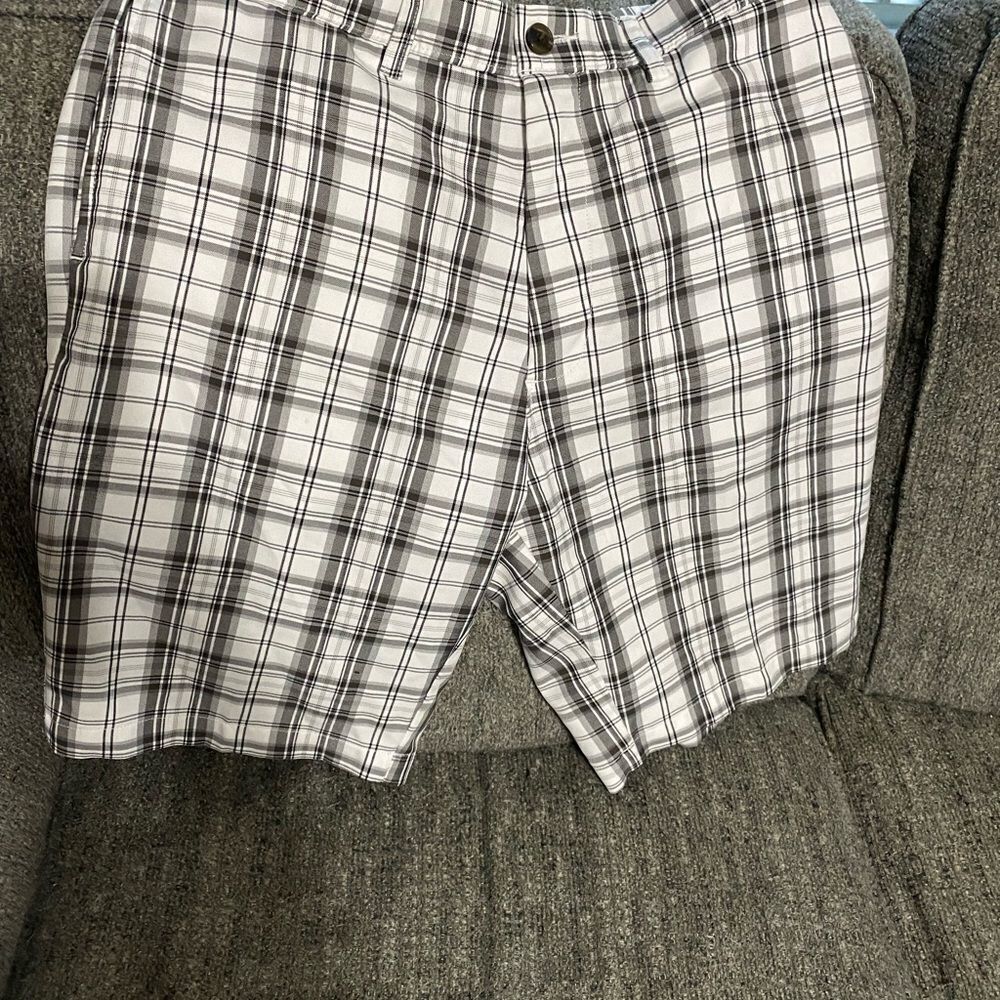 Haggar Golf Shorts 